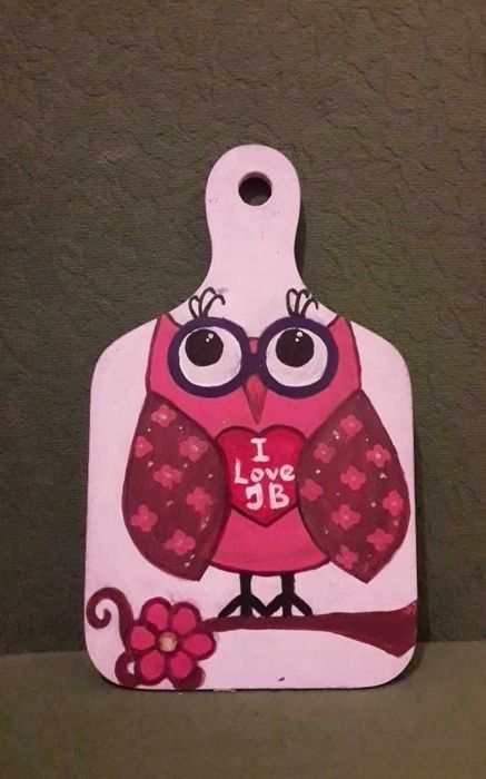 Доска для овощей