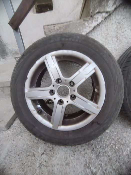 Гуми и джанти 15 цола