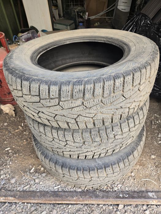 Шины Cordiant Snow Cross