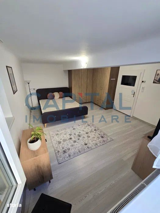 Garsoniera de inchiriat in cartierul Andrei Muresanu