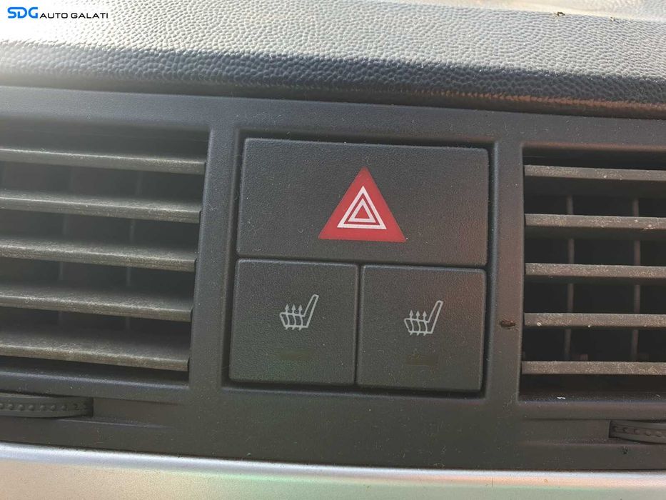 Buton Incalzire Scaun Opel Meriva A 2003 - 2010