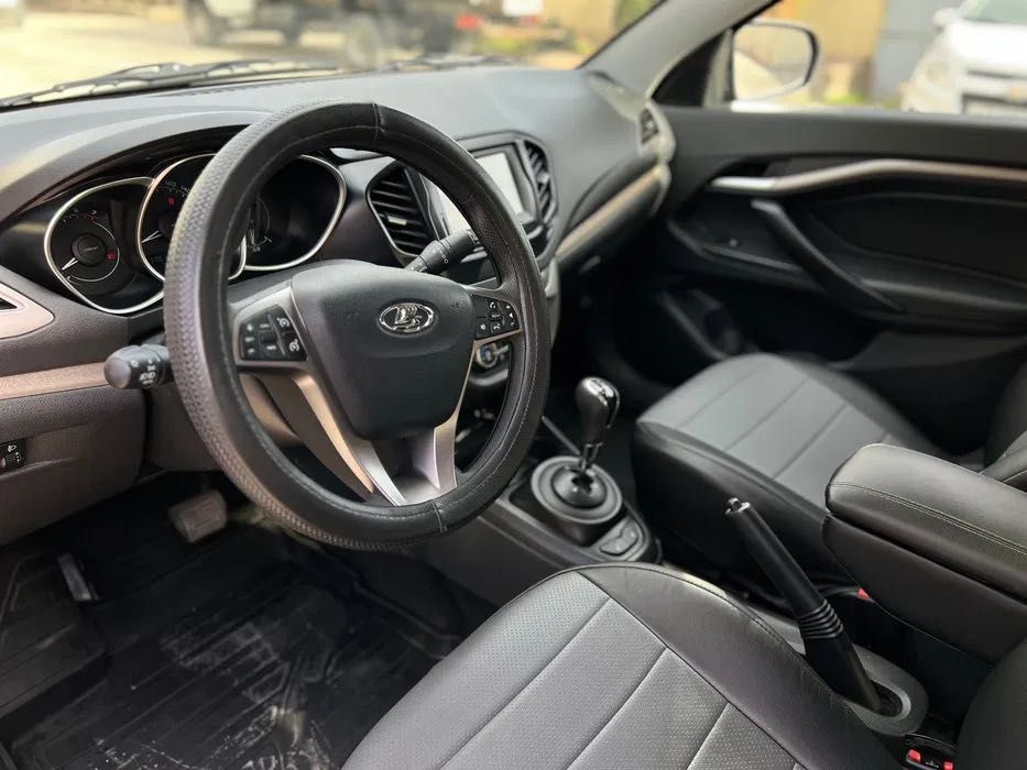 Лада Веста 1.8L двигатель