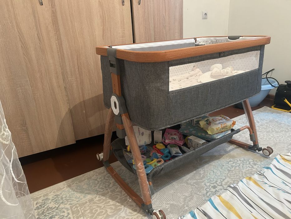 PEGAS колыбель продольный маятниковый