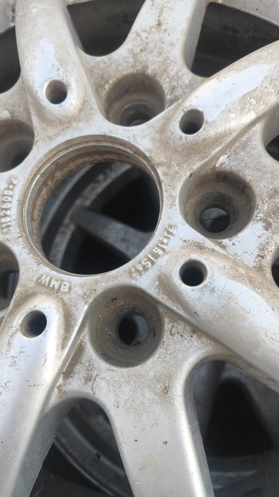 Продам диски от бмв r15