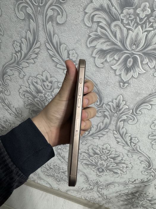 Iphone 16 pro max 256gb