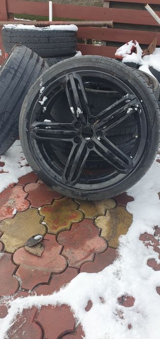 Vand Jante Segment originale r19 5×112