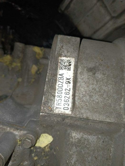 АКПП Subaru Forester SJ5 FB20A TR580DDZBA