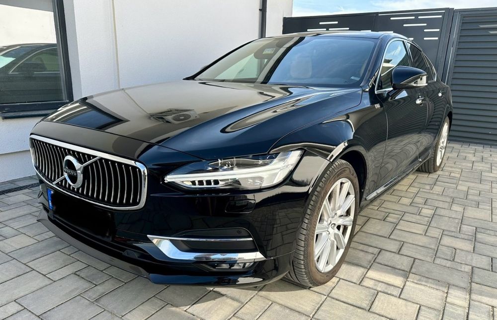 Volvo S90 D3 an fabricație 2017