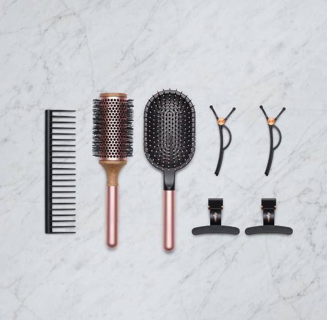 Dyson Taroq 7 in 1 гребень. Расчёска. Lux. Есть доставка