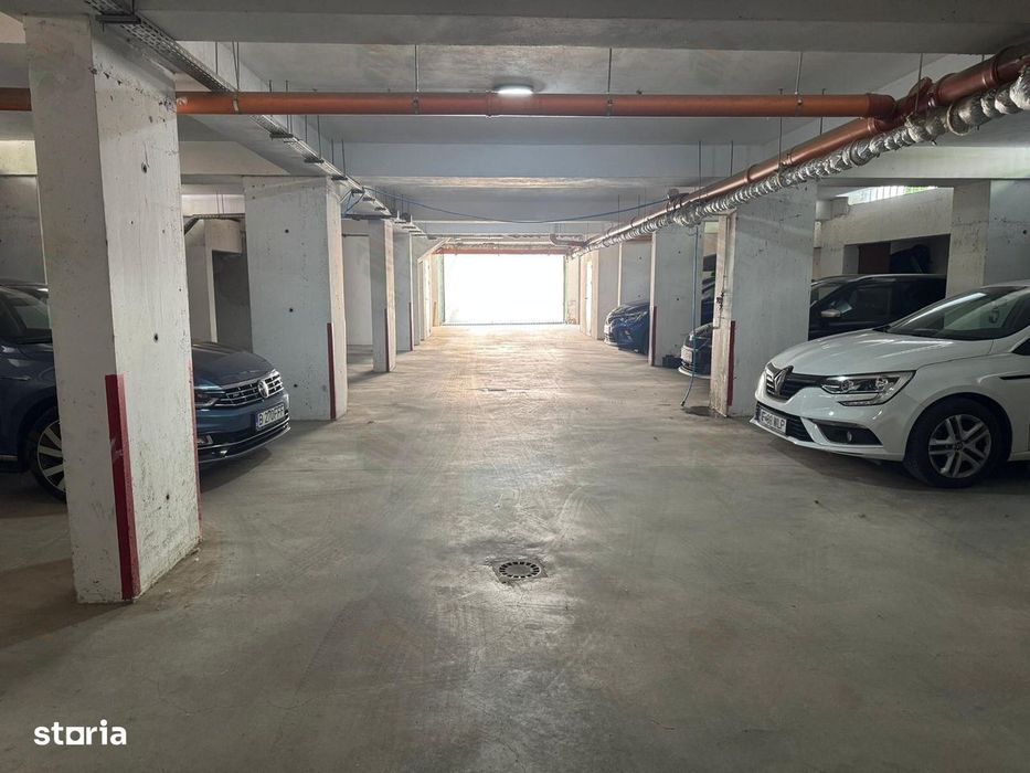 Apartament 3 camere de vanzare - loc de parcare subteran -Popesti