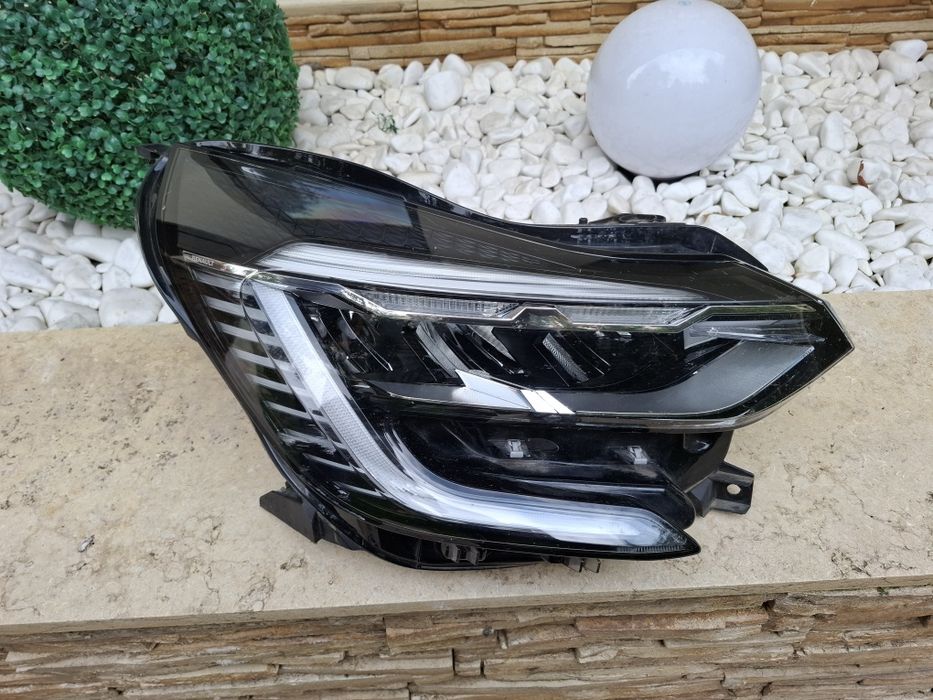 Far dreapta Renault Captur 2 2020 2021 2022 2023 2024 2025