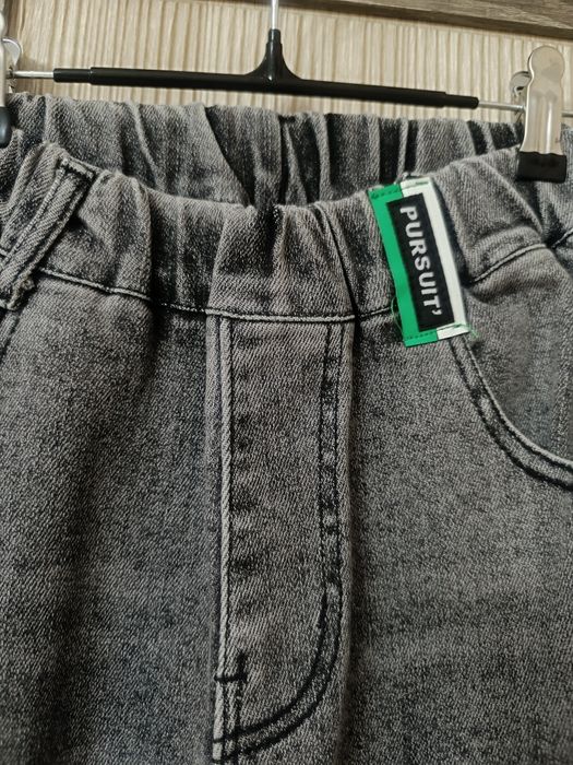 Джинсы на мальчика подростка