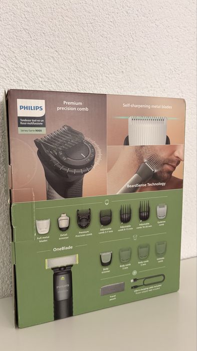 Philips All-in-one + One Blade