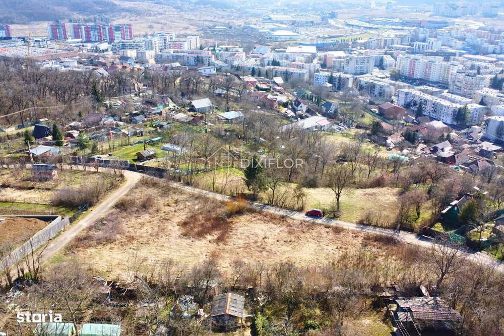 Teren intravilan | Târgu Mureș, str. Posada