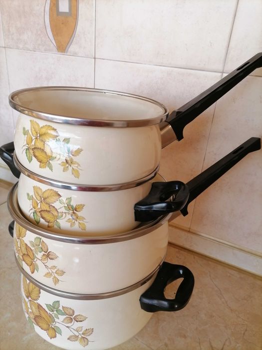 Комплект тенджери