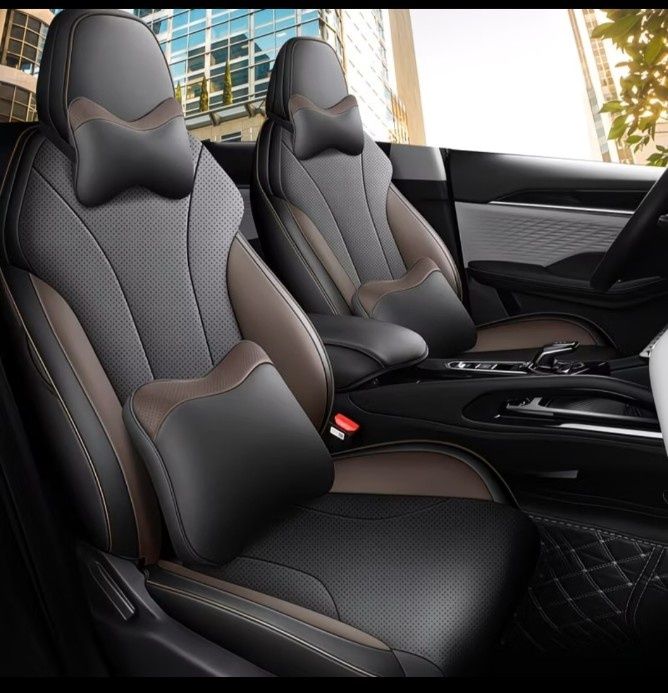 Чехлы на сиденье для geely coolray. Рестайлинг.