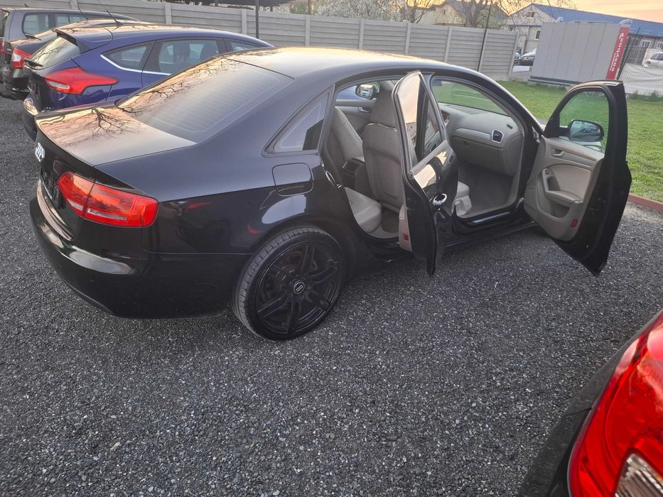 Audi A4 , 2.0TDI , AUTOMATA, an 2011, Posibil GARANTIE si RATE
