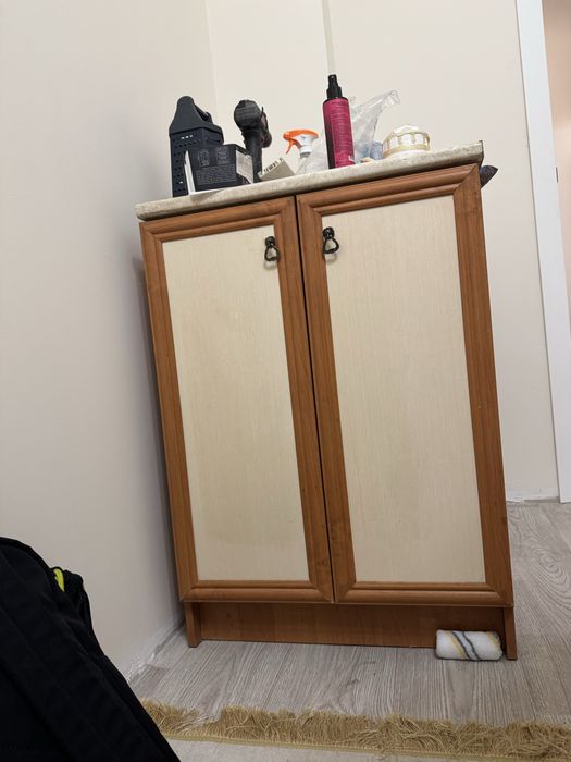 Шкаф мойка с фильтром