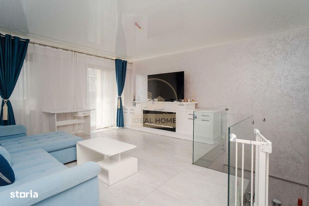 Apartament 3 camere plus 2 locuri de parcare Valea Lupului