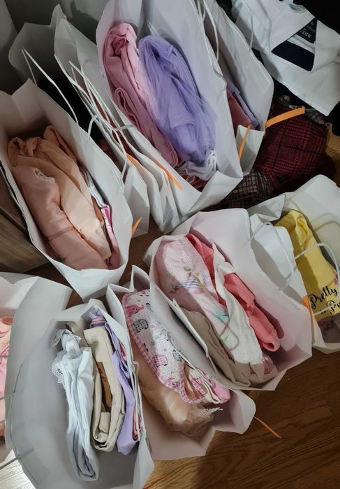 Детски дрехи изненада