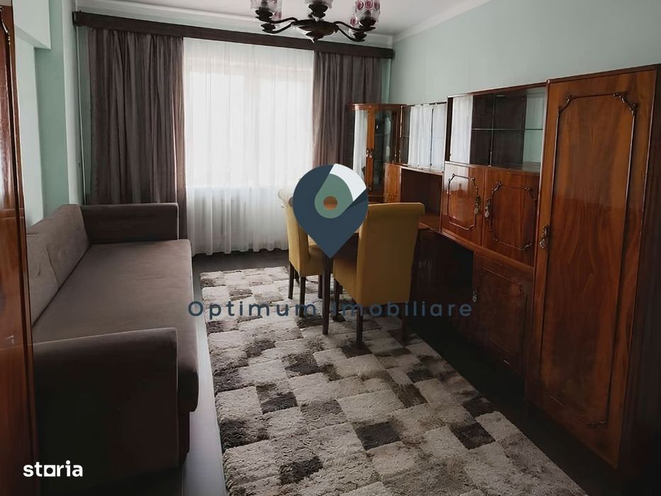 Apartament cu 2 camere, 50 mp, et. intermediar, Manastur, zona Big !