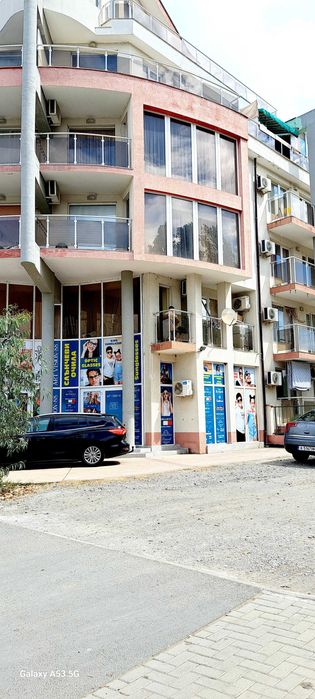 Дава се под наем Двустаен апартамент в Стара Загора, Аязмото - 50 кв.м за 408 € - Снимка #1