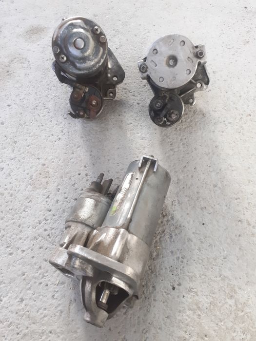 Electromotor Renault Megane 3 Scenic 3 Nissan Clio Laguna 1.5 Dci 110c