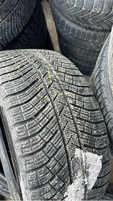 Шины 285/45/20 и 275/45/20