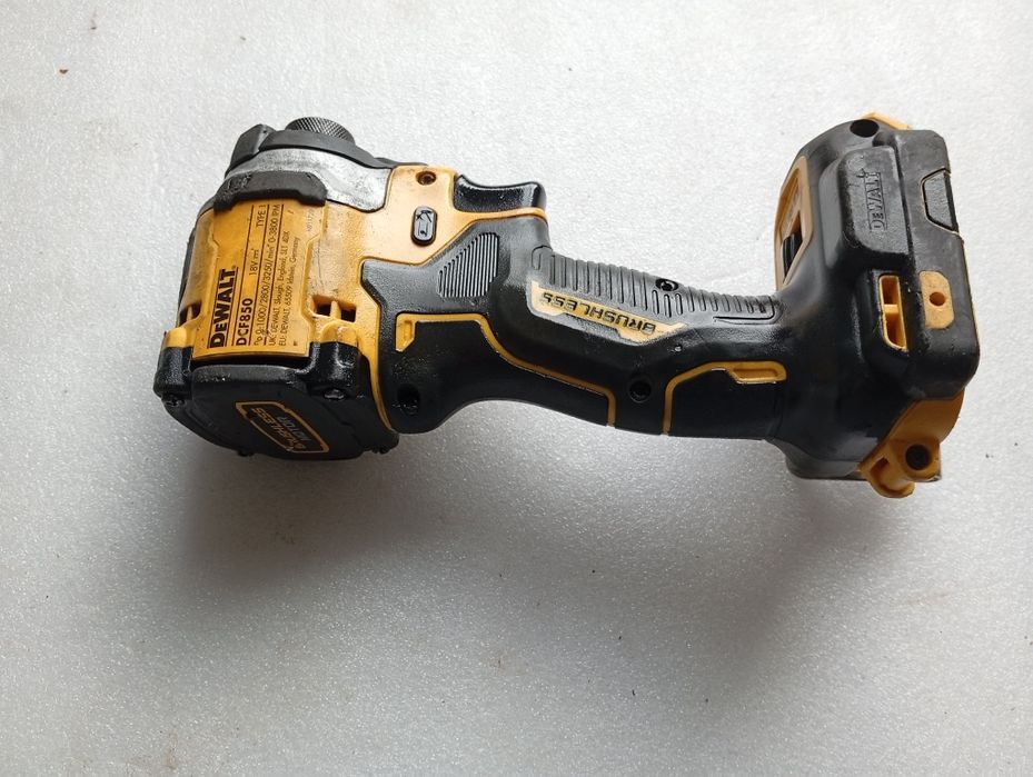 corp dewalt impact defect