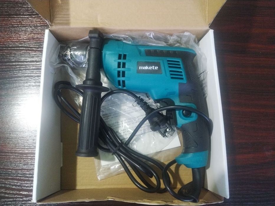 Дрель ударный drel