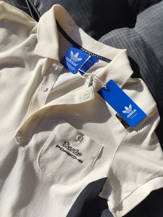 Оригинална блузка  *ADIDAS PORSCHE by PORSCHE DESIGN * EU -S