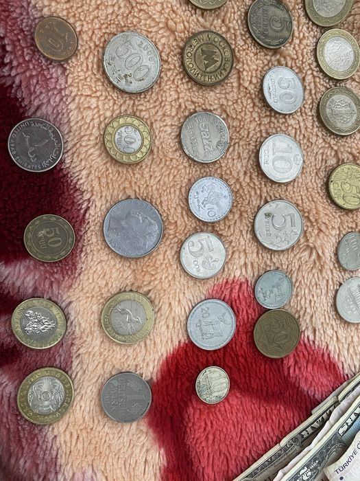 Продам редкие  монеты