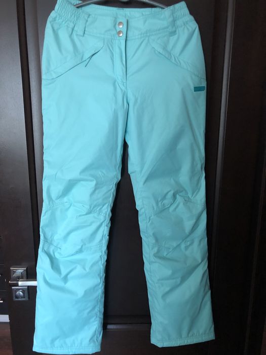 Лыжный комплект для девочки