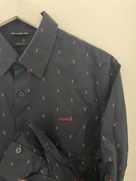 Мъжка риза Guess