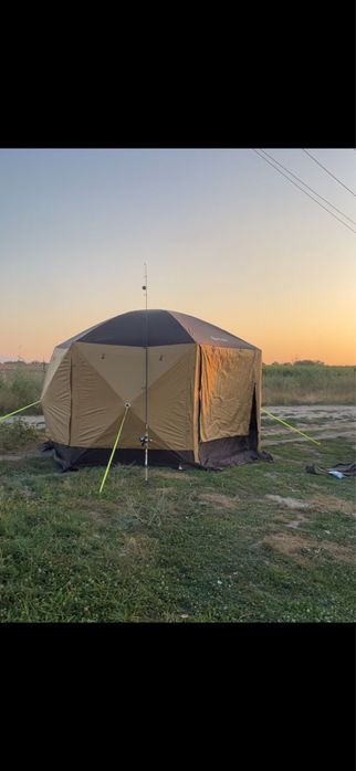 Палатка для рыбалки для гор
