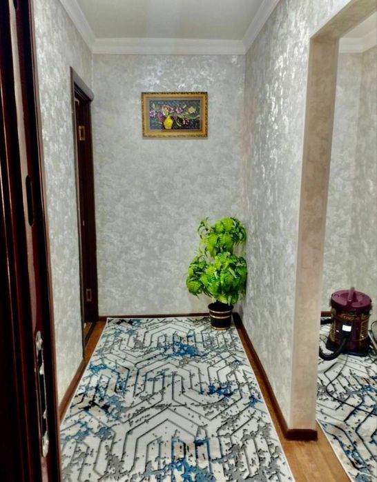 Без маклера! 2-комнатная квартира, Алмазар,Тинчлик метро