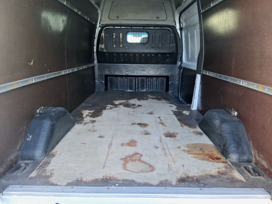 Ford Transit 2,4 tdci an fabricație 2011