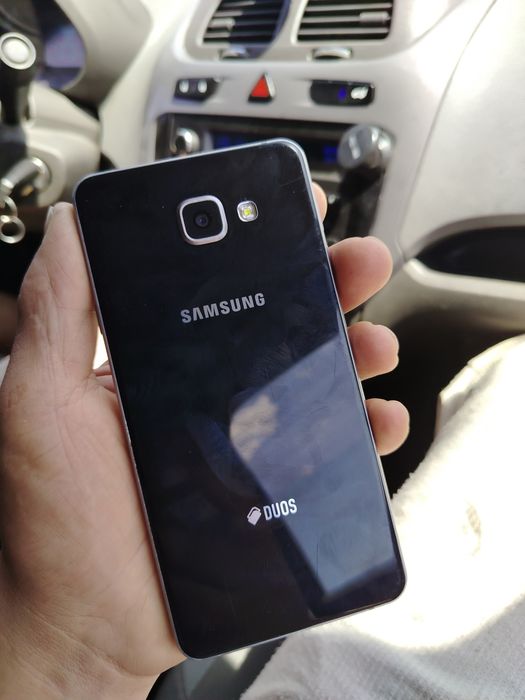 Samsung A7 2симкой