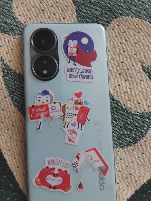 Продам Оппо а58 без документов