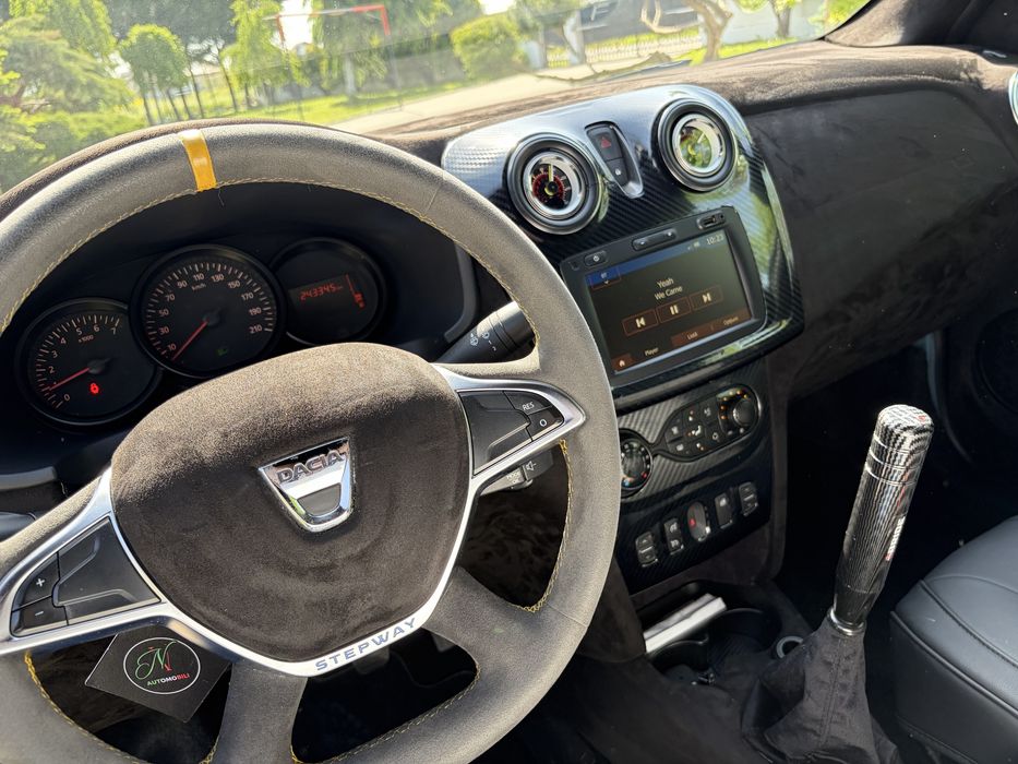 Vand Dacia Logan Stepway deosebit