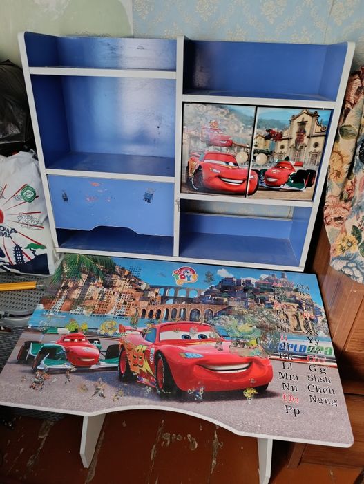 Домашние парты .