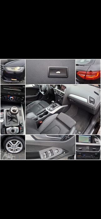 Audi A4 S-line, 2012