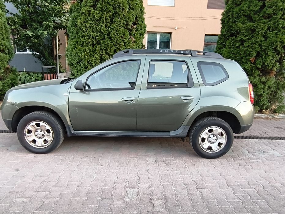 Dacia Duster 1.5 dci 4x2 an 2015