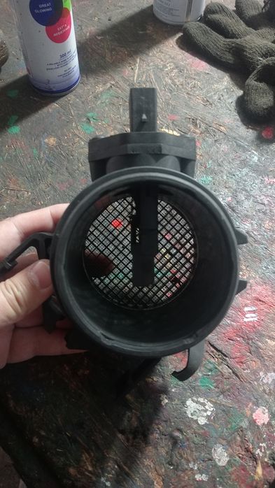 Валюметр Мерседес М 112