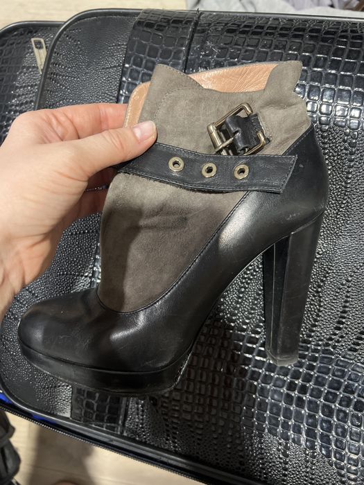 Продам итальянские ботильоны