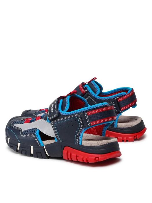 Босоножки Geox 24,7 см размер 38 на широкую стопу.Новые с Европы