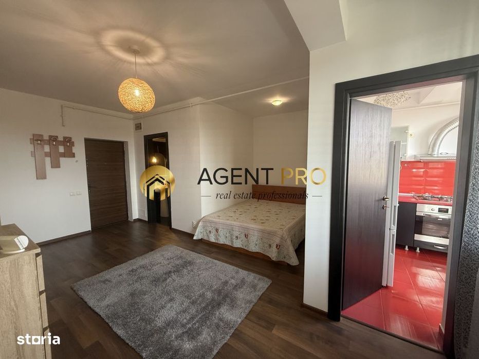 Garsoniera de inchiriat – Prelungirea Ghencea, Bragadiru (Complex Av