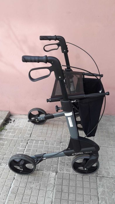 Алуминиева проходилка