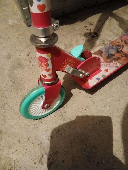 Trotineta copii stare buna