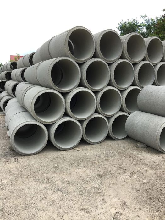 Tuburi/capace din beton pentru fantana/fosa Targu Neamt